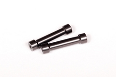 Axial AX10 Scorpion 3mm Gray Posts, 7 x 30mm (2)
