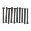 Axial AX10 Scorpion Screws, 3 x 25mm Flat Head Cs (10)