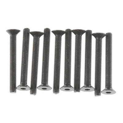 Axial AX10 Scorpion Screws, 3 x 25mm Flat Head Cs (10)