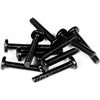 Axial Binder Head Screws, 3 x 18mm (10)