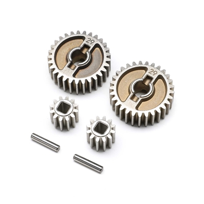 Axial Gilamon AXP8 32P Portal Gears Underdrive 12/29T (11.5%), AF16P