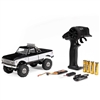 Axial SCX24 1967-1972 Chevrolet C10 4WD Truck RTR, Black