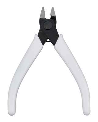 Bandai Entry Nipper Side Cutter, white