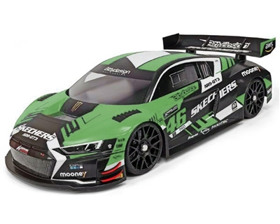 Bittydesign AR8-GT3 1/12 On-Road Body (Clear)