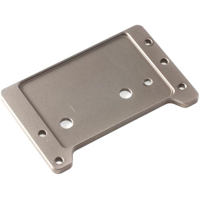 Caster Racing EX-1R Radio Plate In