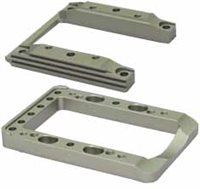 Caster Racing EX-1R 2-Piece Speedy Engine Mount