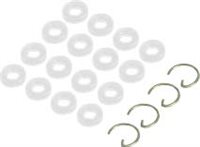 Caster Racing EX-1R Shock Rebuild Kit