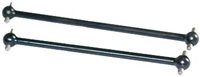 Caster Racing EX-1R Front And Rear Center Drive Shafts