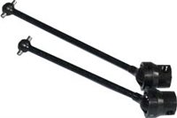 Caster Racing EX-1R Center Universal Drive Shafts (2)