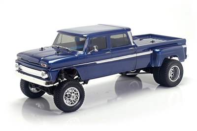 CEN Sicario 1/10 RTR 4WD Custom Truck - Blue