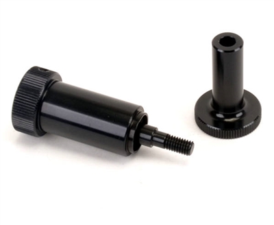 Contact 1/12 Hex Tire Truer Arbor
