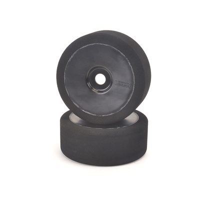 Contact GT8/Rally Black Foam Tires 40SH-103mm