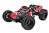 Corally Kagama XP 1/8 Off-road 6S Monster Truck RTR, red