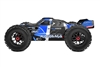 Corally Kagama XP 1/8 Off-road 6S Monster Truck Roller Chassis, blue