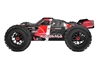 Corally Kagama XP 1/8 Off-road 6S Monster Truck Roller Chassis, red