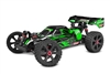 Corally Asuga XLR Off-road 6S Monster Buggy Roller, green