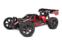 Corally Asuga XLR Off-road 6S Monster Buggy Roller, red