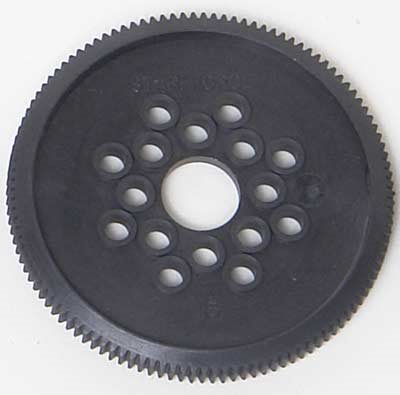 Corally Spur Gear-64p, 110T 