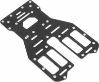 Corally Sp12m Chassis, Graphite 
