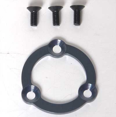 Corally RDX Phi One-Way Pulley Guide Ring