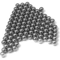 CRC 3/32" Diff Balls For New Spur Gears (100)
