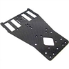 CRC T-Fource Chassis Plate, super stiff