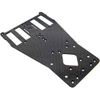 CRC T-Fource Chassis Plate, super stiff