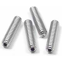 CRC 2-56 Stud For Damper Tubes, .035 Hex Head