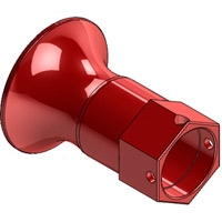 CRC WTF-1 Diff Hub, Right Side