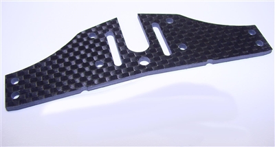 CRC WTF-1 Less 6 Front Carbon Plate