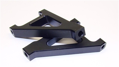 CRC WTF-1 Machined Upper A-Arms  (2)