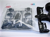 CRC WTF-1 Front Wing-Black Tamiya F60