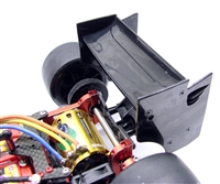 CRC WTF-1 Adjustable Dual Element Rear Wing