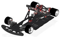 CRC Razor 3.0 1/12 Oval Pan Car Kit