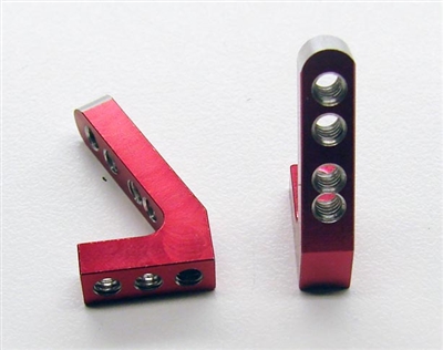 CRC Gen XL Aluminum Servo Mounts