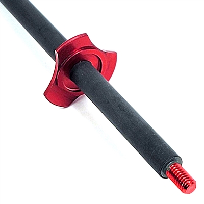 .CRC Graphite 10th and 1/12th Rear Axle, large D-Ring