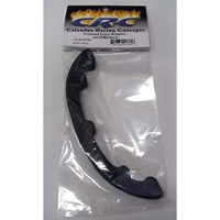 CRC Battle Axe Foam Front Bumper
