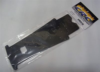 CRC GENX10 Se Main Chassis Plate, Graphite