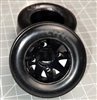 CRC RT1 Rear Rubber Tires on GTR rims (2)