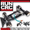 CRC MetriCKs Full Metal Jacket 1/12th On-Road Racing Pan Car Kit