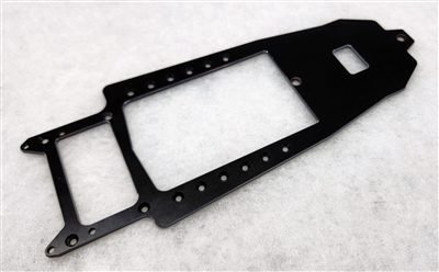 CRC MetriCKs Aluminum Main Chassis Plate with pivots