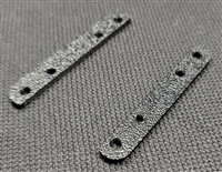 CRC MetriCKs Battery Spacer Plates, 2.0mm (2)