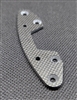 CRC MetriCKs Carbon Fiber Front Bumper, 2.5mm