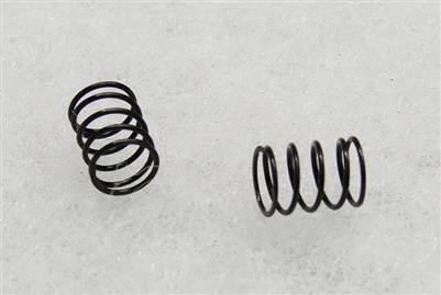 CRC MetriCKs Front Springs - .50mm (pr.)