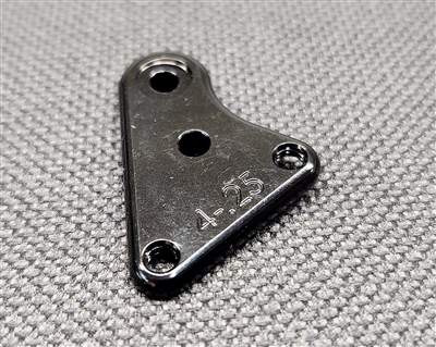 CRC MetriCKs 4-.25 Caster/Camber Plate-Right