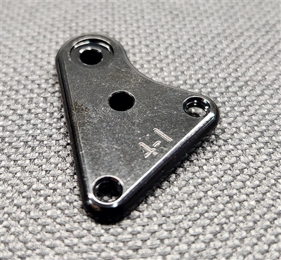CRC MetriCKs 4-1 Caster/Camber Plate-Right