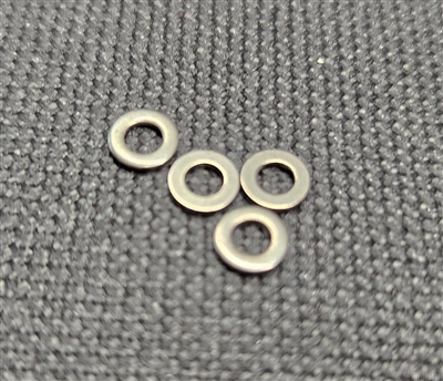 CRC MetriCKs Pivot washer, .75 mm (4)
