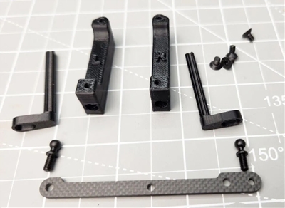 CRC MetriCKs Rotary Damper Set