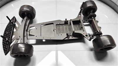 CRC M-200R World GT-R road race car kit