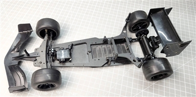 CRC F-Won race car kit- Formula 1 RC